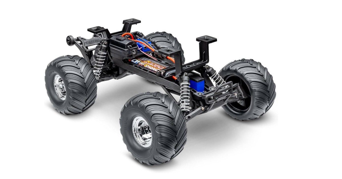Meilleures voitures Traxxas bon marché