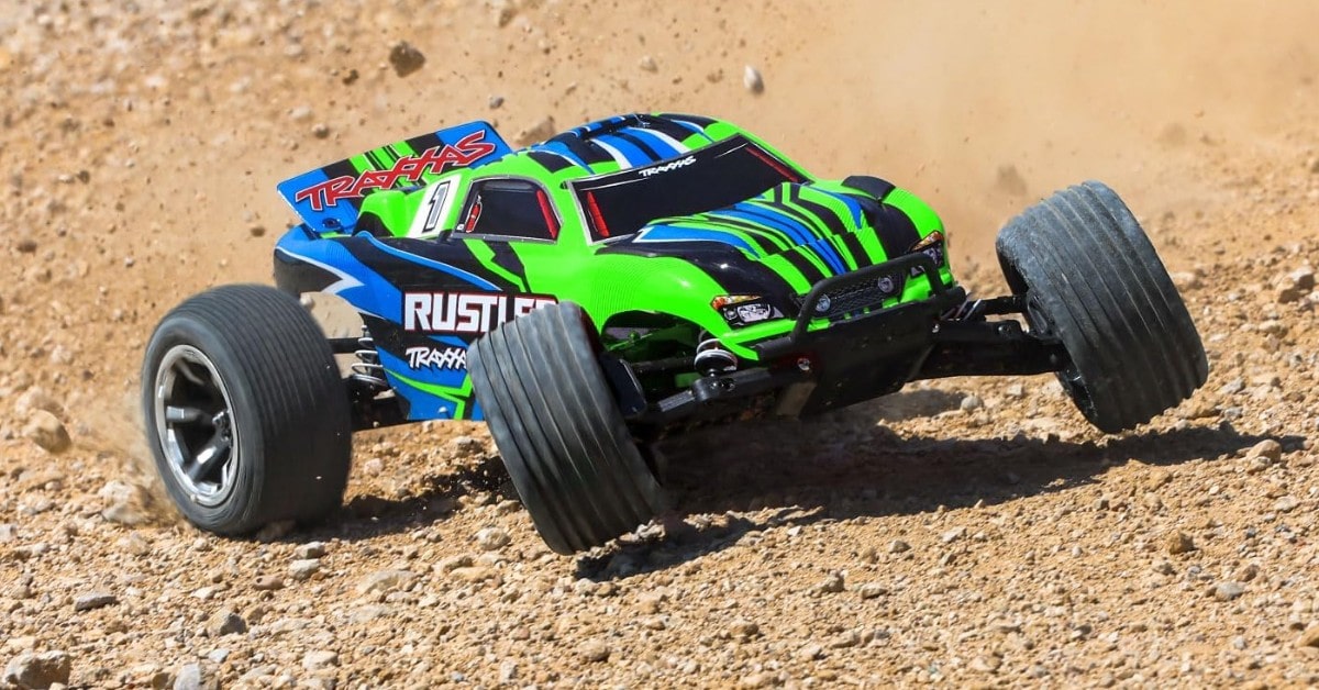 Voitures RC Traxxas pas chères