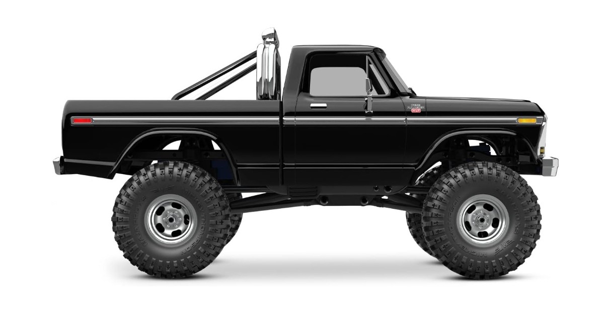 Traxxas 1/18 Camions télécommandés Traxxas économiques