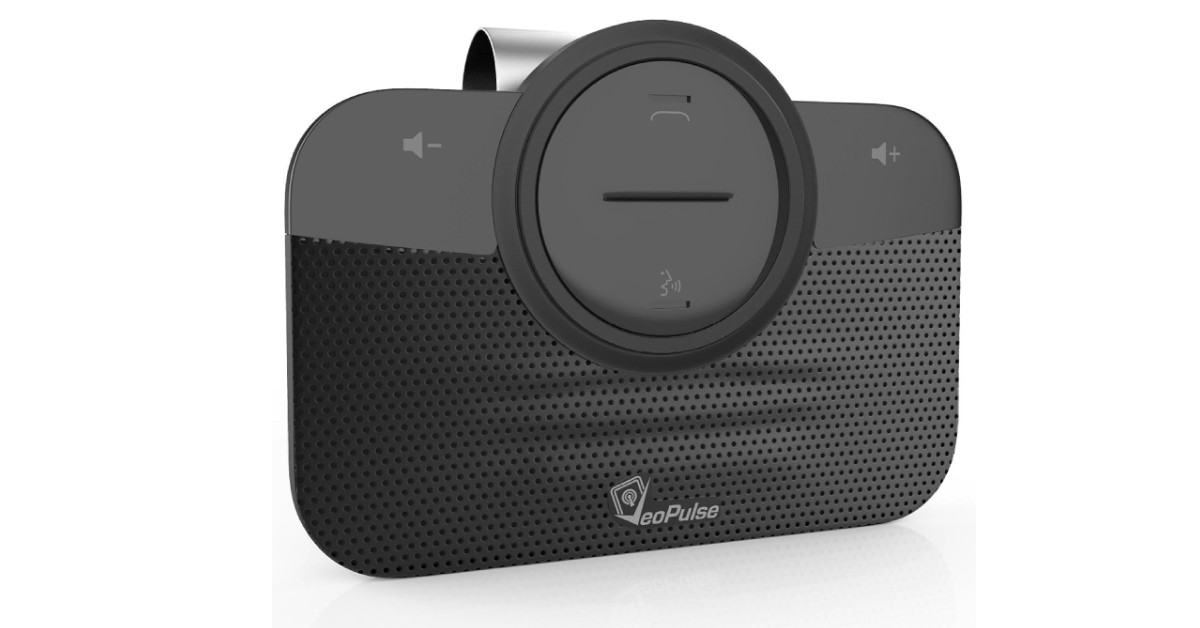 VeoPulse Car Speakerphone B-PRO 2