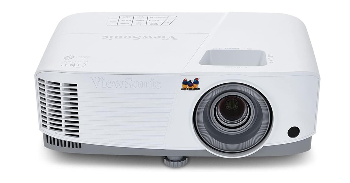 ViewSonic PA503S meilleurs projecteurs de bureau