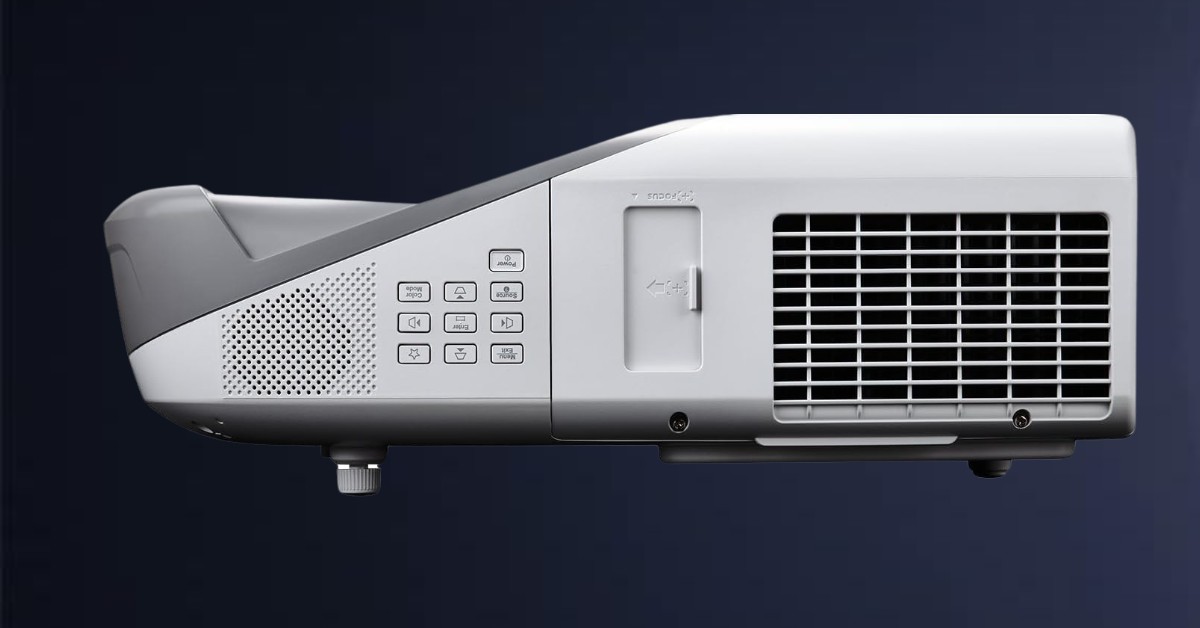 Projecteur interactif à courte focale ViewSonic PS750W