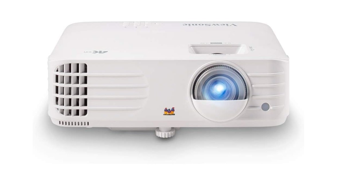 Projecteur home cinéma ViewSonic PX701-4K