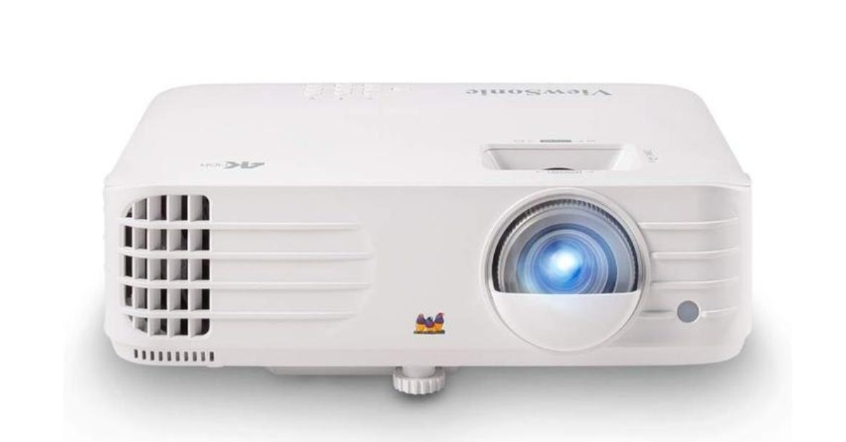 ViewSonic PX701 quel videoprojecteur pour ps5