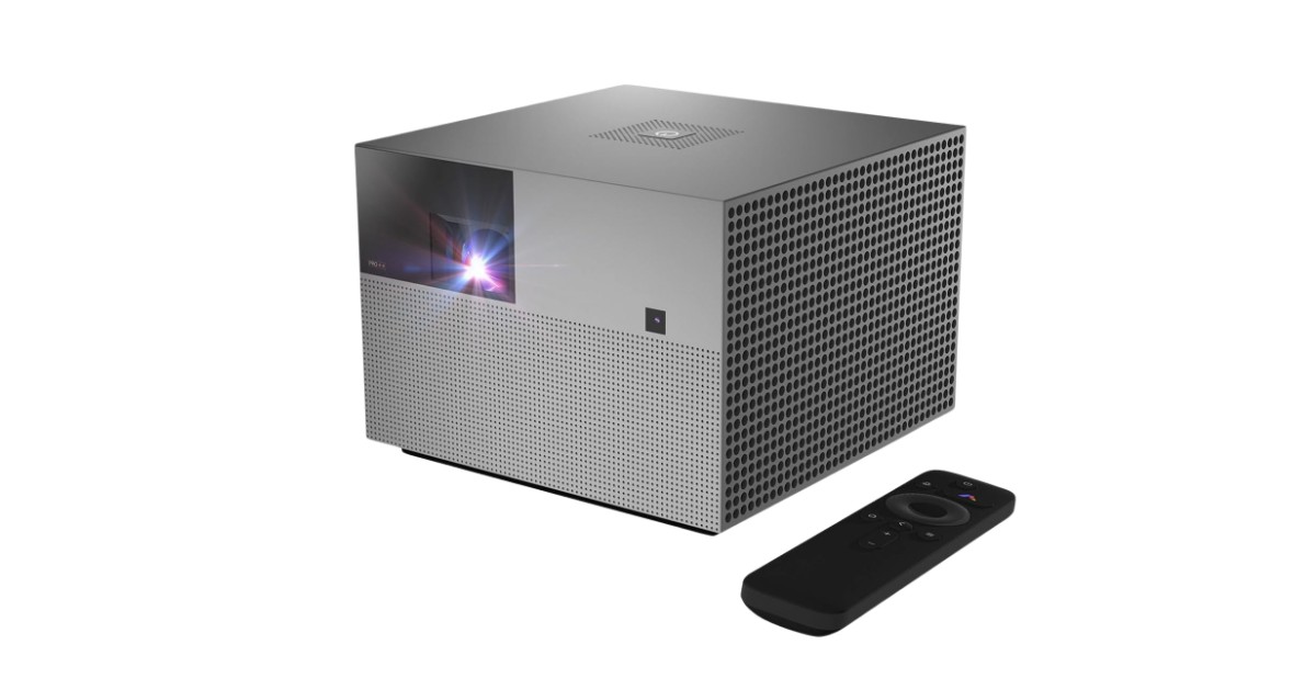 WEMAX Vogue Pro Projecteur home cinéma
