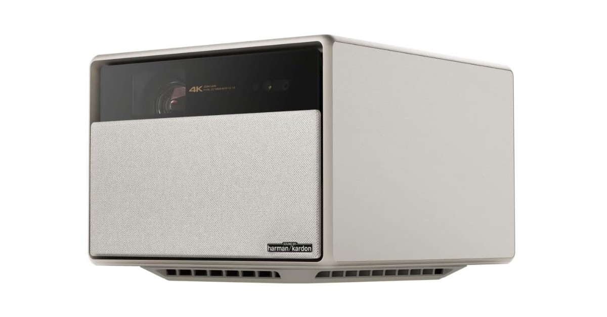 Projecteur XGIMI HORIZON Ultra pour home cinéma