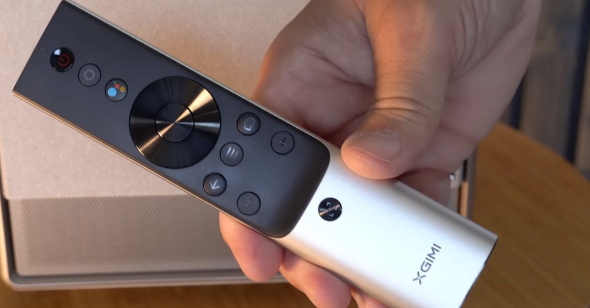 Projecteur pour home cinéma XGIMI HORIZON Ultra 4K
