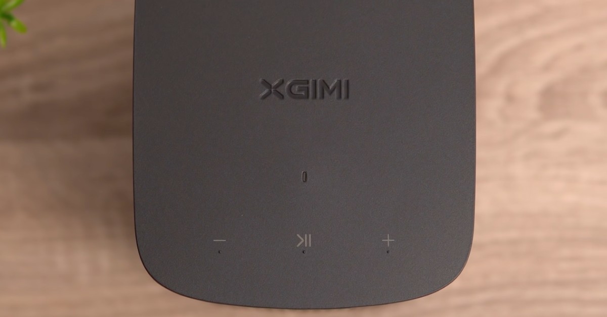 XGIMI Halo+ meilleurs projecteurs portables
