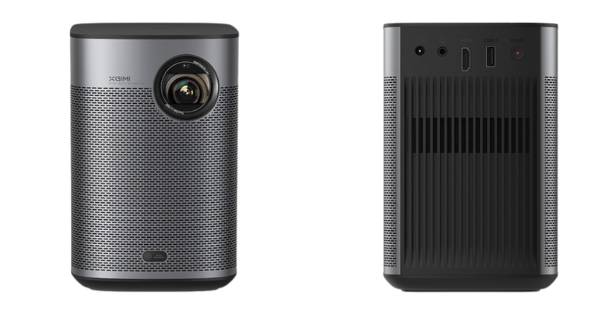 Meilleurs projecteurs portables XGIMI Halo+