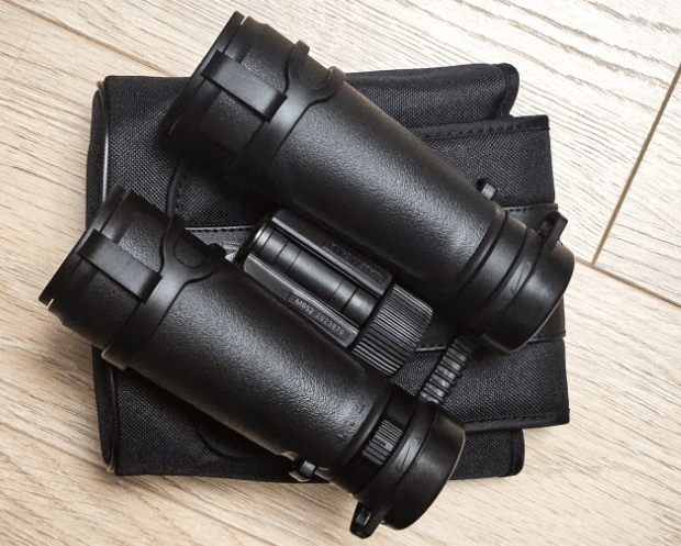 Jumelles portables Nikon Monarch M5 10x42