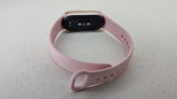 Xiaomi Band 9 ou Samsung Galaxy Fit 3