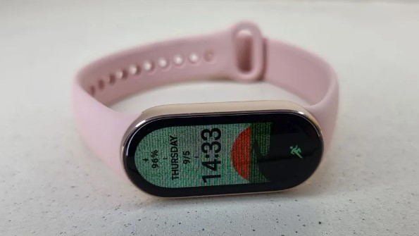 Comparaison entre le Galaxy Fit 3 et le Band 9