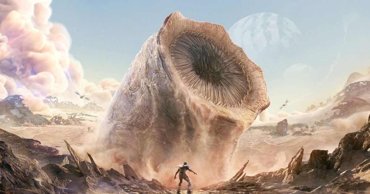 Premier aperçu de l'art principal de Dune : Awakening Jetez un coup d'œil : Le concept artistique clé de Dune : Awakening révélé