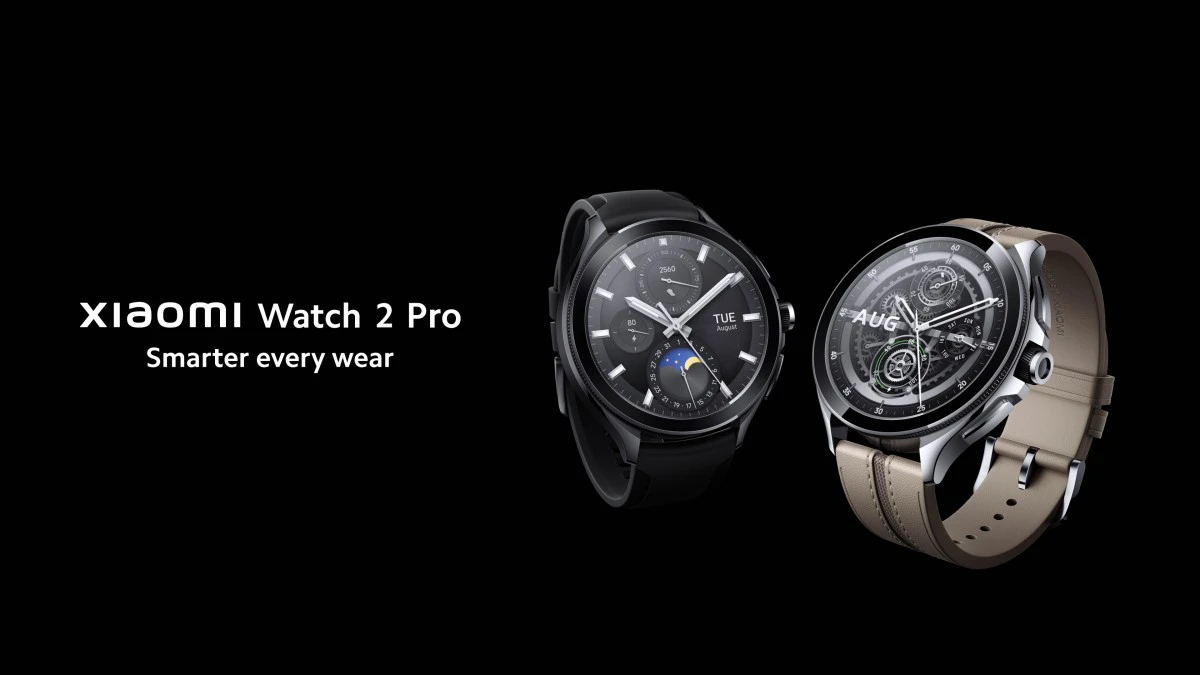 Xiaomi Watch 2 Pro - Snapdragon W5+ Gen 1, écran AMOLED, Wear OS, NFC et 65 heures d'autonomie à partir de 269 euros Xiaomi Watch 2 Pro - Snapdragon W5+ Gen 1, écran AMOLED, Wear OS, NFC et 65 heures d'autonomie à partir de 269 euros
