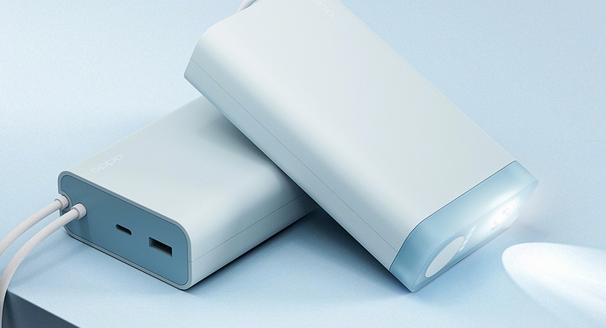 Déballons le Oppo SuperVOOC 45W : l'avenir de la charge portable pour les amateurs de gadgets Explorons le SuperVOOC 45W d'Oppo : est-ce le meilleur power bank pour les passionnés de technologie ?