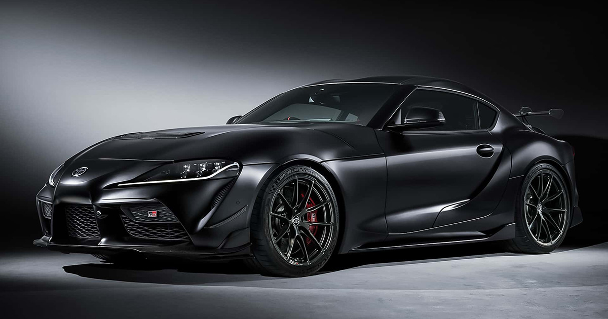 Découvrez la Toyota GR Supra A90 Final Edition : Une époque à une autre L'aventure parfaite : la Toyota GR Supra A90 Final Edition dévoilée