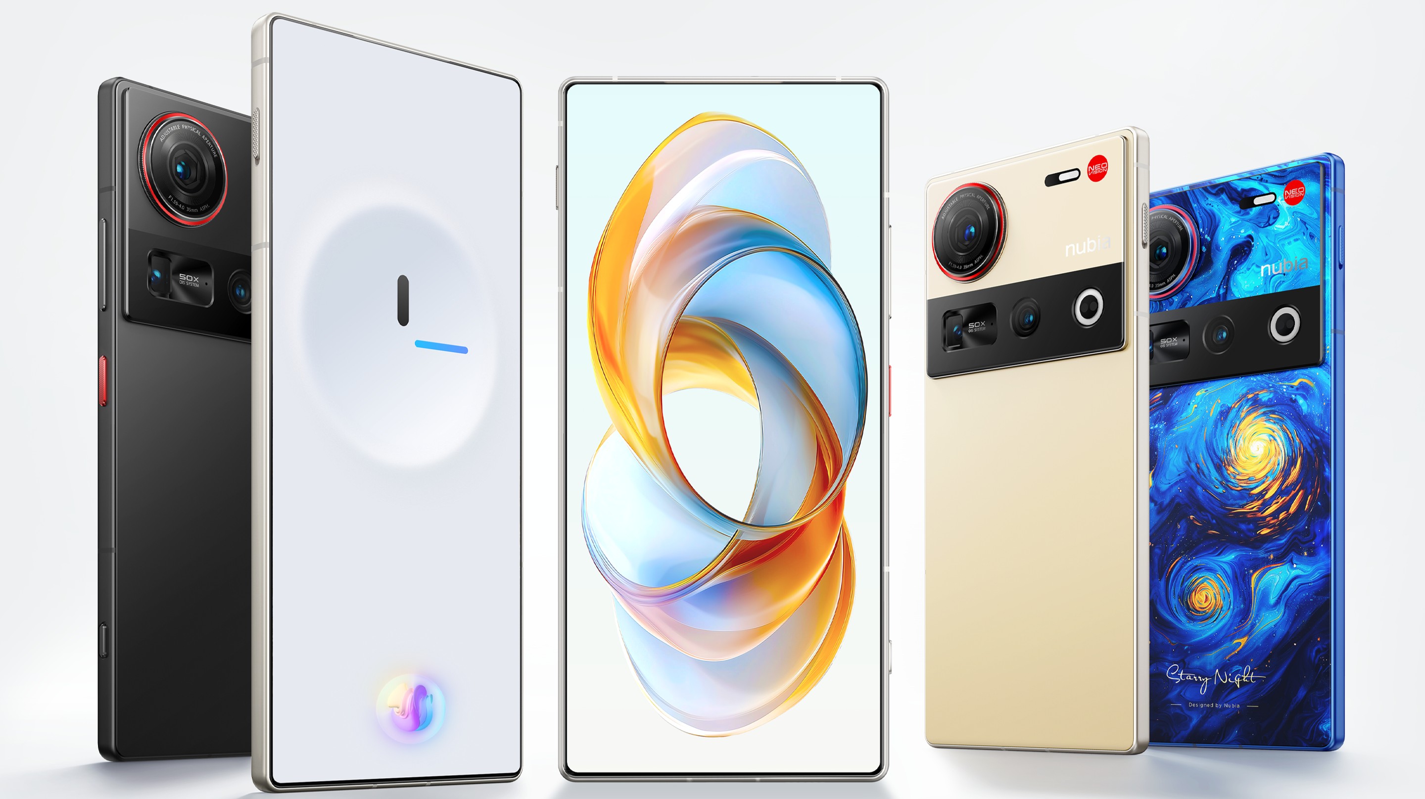 Le vaisseau amiral Nubia Z70 Ultra a été dévoilé en Chine et sera bientôt commercialisé dans de nombreux pays. Le vaisseau amiral Nubia Z70 Ultra a été dévoilé en Chine et sera bientôt commercialisé dans de nombreux pays.