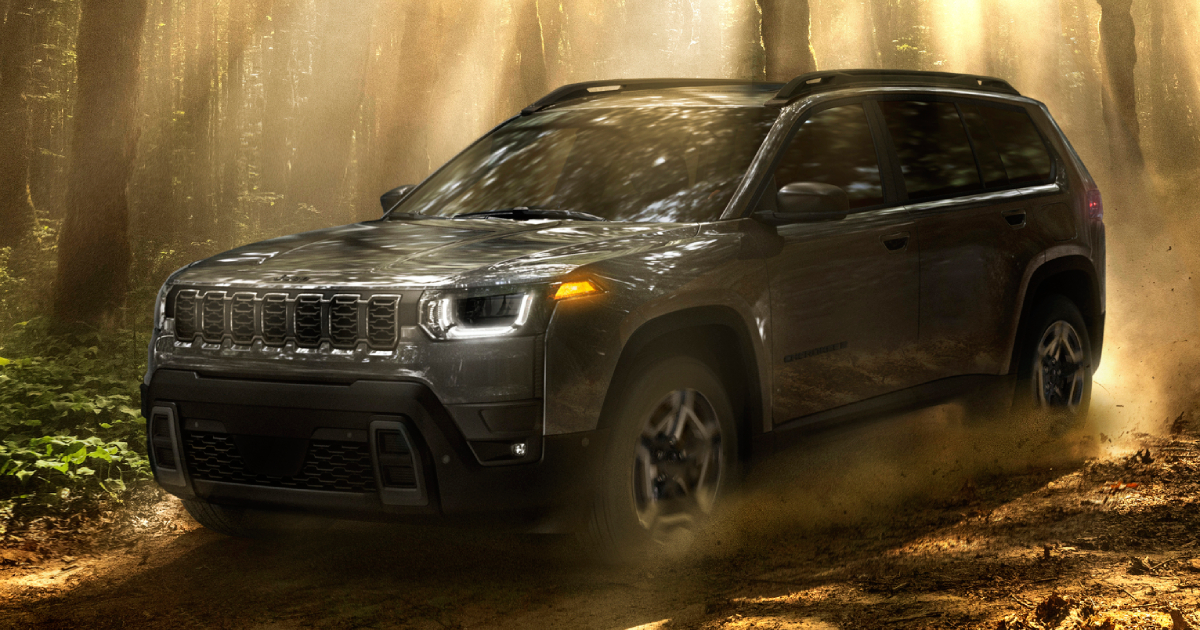 Technologie et design du Jeep Cherokee : Les dernières nouveautés pour les passionnés d'automobiles Explorant l'avenir du Jeep Cherokee : Innovations technologiques en 2023