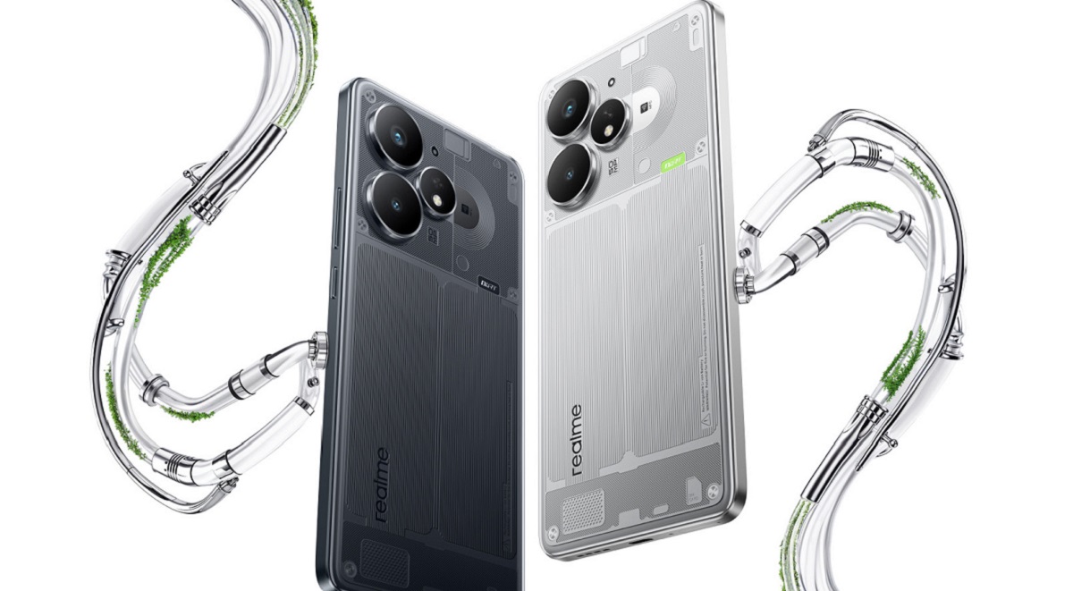Technologie Turbo : explorons le Realme Neo7 Turbo Realme Neo7 Turbo : révélation de rapidité et d'innovation