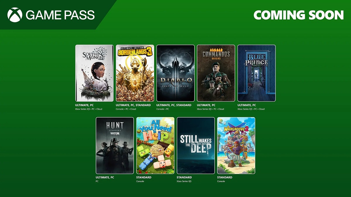Nouveaux Horizons Xbox Game Pass : Le mois d'avril ravira les joueurs Révélation des nouveautés du mois d'avril : Qu'est-ce qui arrive sur le Xbox Game Pass ?