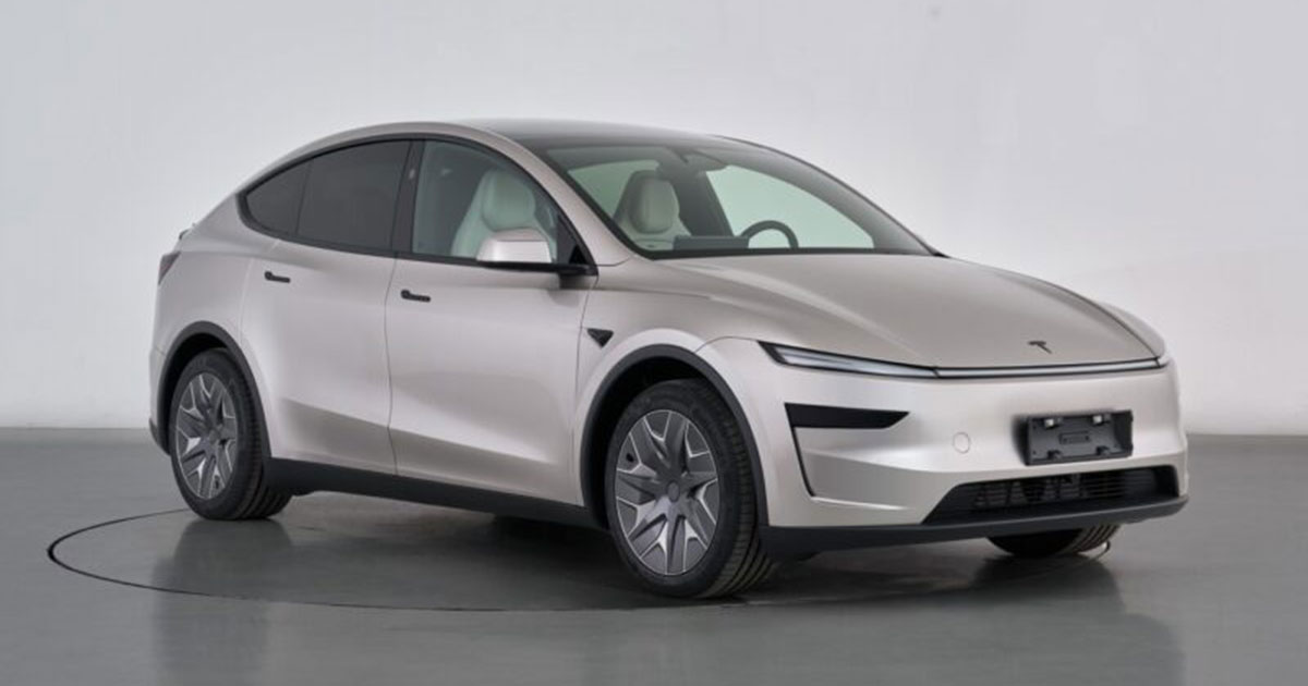 Les caractéristiques du Model Y révélées : Comment Tesla façonne l'avenir des VE Tesla Model Y : Déballage des dernières améliorations dans le design des SUV électriques