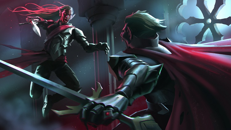 Le jeu de survie pour vampires V Rising atteint 2,5 millions d'exemplaires