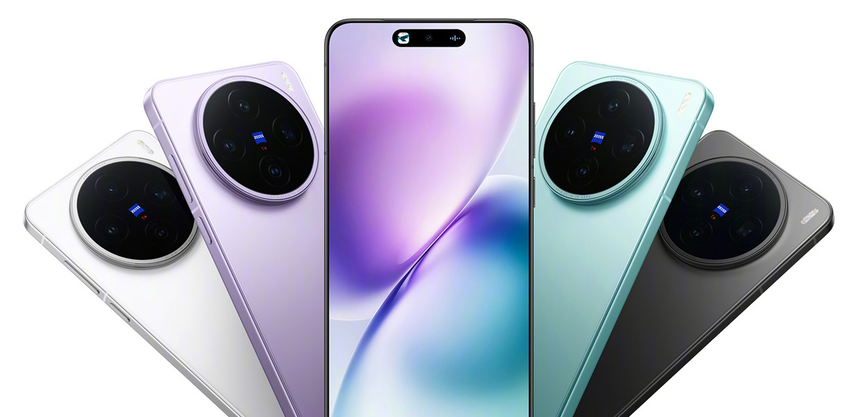 Le révolutionnaire Vivo X200s : capacités impressionnantes des caméras Zeiss et écran de 120Hz Vivo X200s : Un carrefour innovant de la technologie et du design avec trois caméras Zeiss