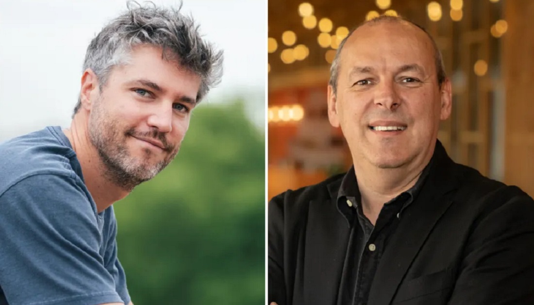 La filiale d'Ubisoft et de Tencent sera dirigée par le fils du directeur de publication français Charlie Guillemot et le vétéran de l'industrie Christophe Derennes La filiale d'Ubisoft et de Tencent sera dirigée par le fils du directeur de publication français Charlie Guillemot et le vétéran de l'industrie Christophe Derennes