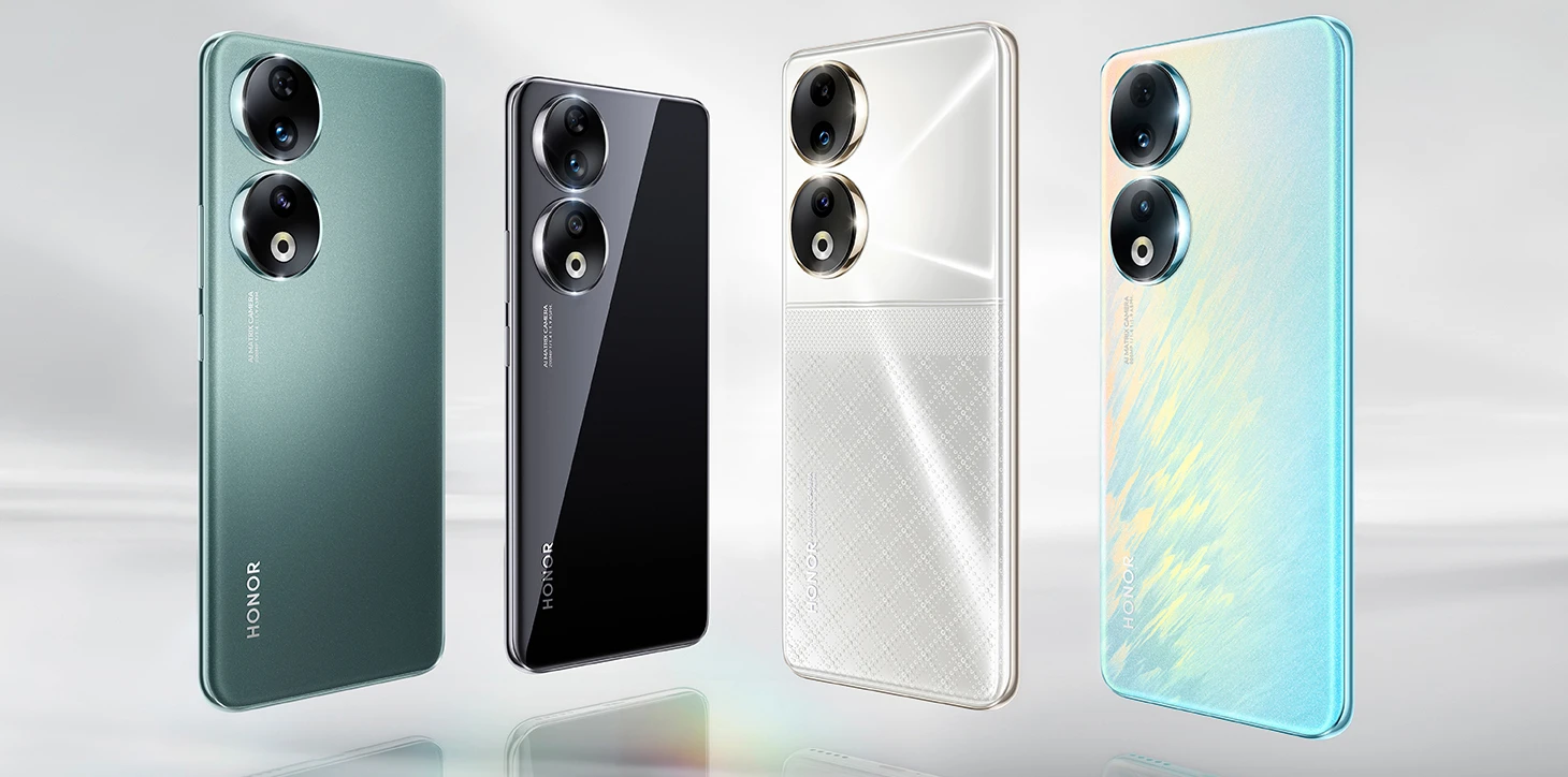 Honor 90 - Snapdragon 7 Gen 1, écran AMOLED 120Hz et appareil photo 200MP à partir de 355 Honor 90 - Snapdragon 7 Gen 1, écran AMOLED 120Hz et appareil photo 200MP à partir de 355