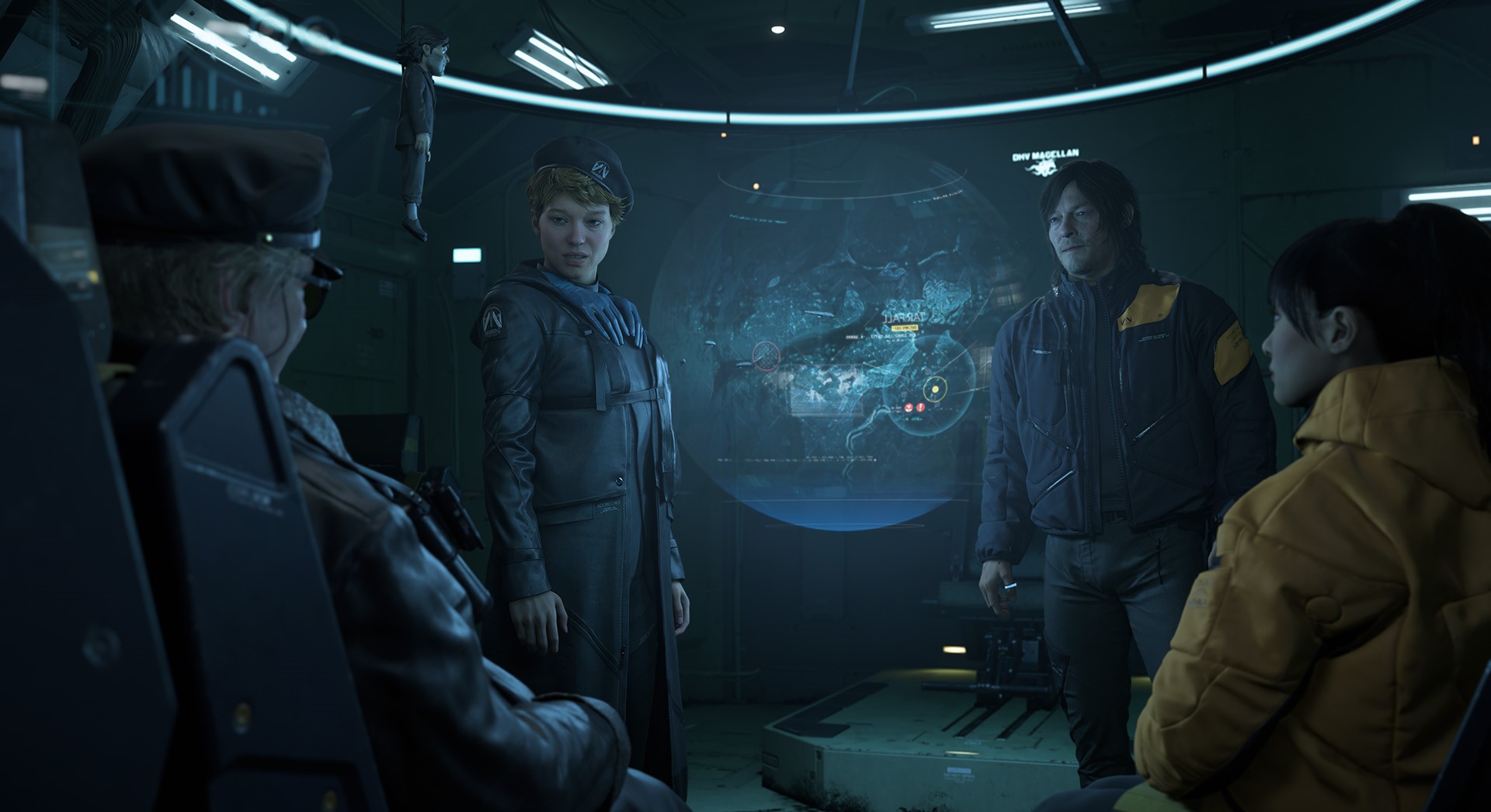Premiers regards sur Death Stranding 2 : quelles sont les nouveautés dans le monde de Hideo Kojima ?