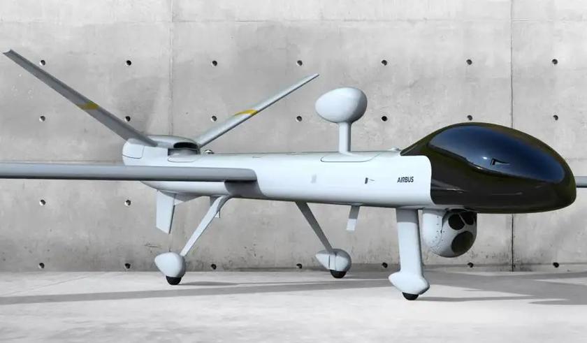 Airbus se prépare à commencer les travaux sur le drone SiRTAP pour les forces aériennes espagnoles et colombiennes Airbus se prépare à commencer les travaux sur le drone SiRTAP pour les forces aériennes espagnoles et colombiennes