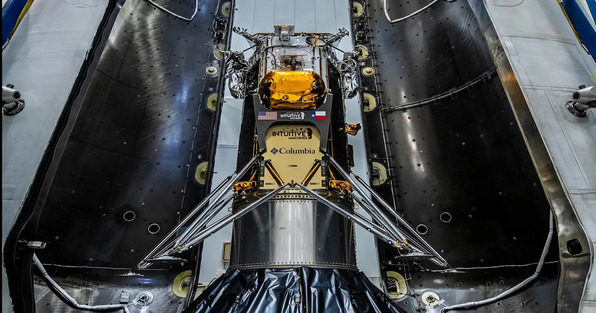 Intuitive Machines se prépare à une deuxième mission sur la Lune en 2024