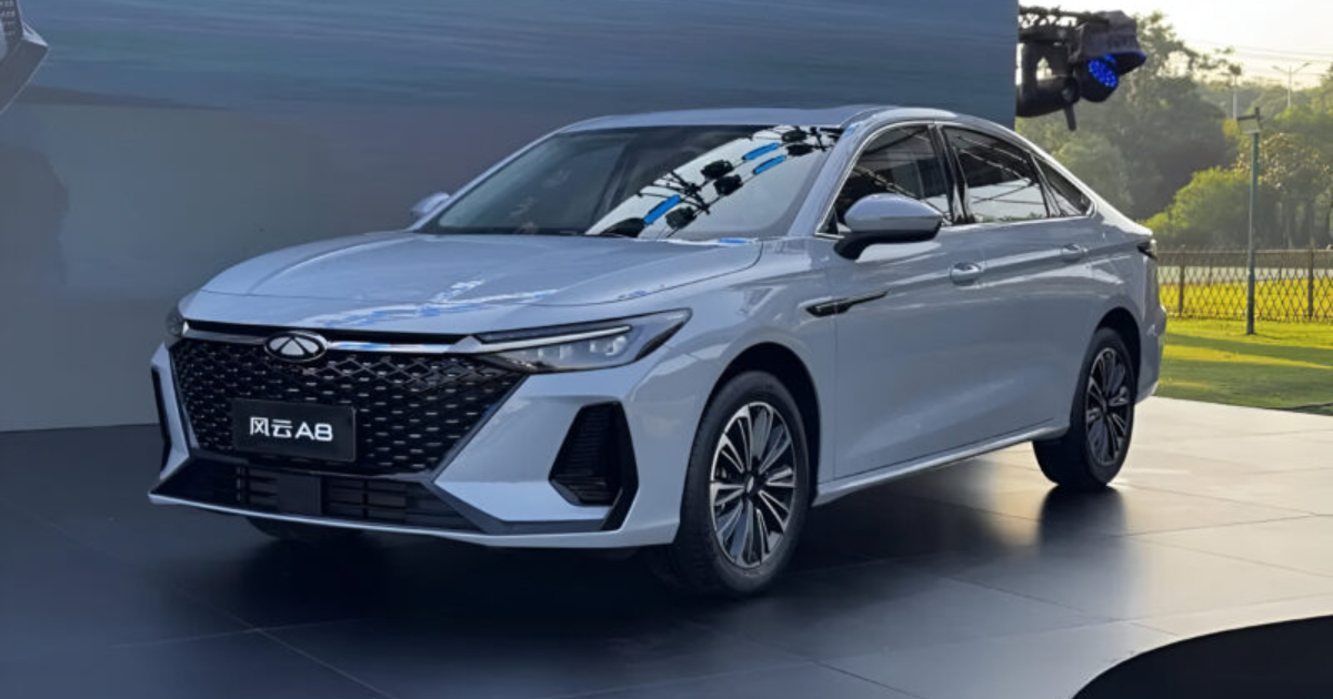 Technologie avancée et élégante : la Chery Fulwin A8 impressionne les passionnés d’automobile Chery Fulwin A8 : Un aperçu approfondi de la technologie derrière la conduite