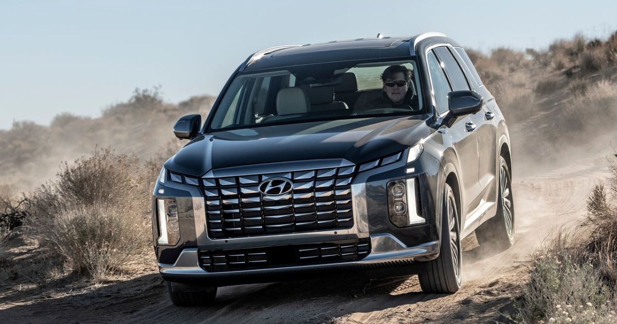 Le Hyundai Palisade est-il le SUV ultime axé sur la technologie ? Explorer le Hyundai Palisade : Un approfondissement dans le design et la technologie