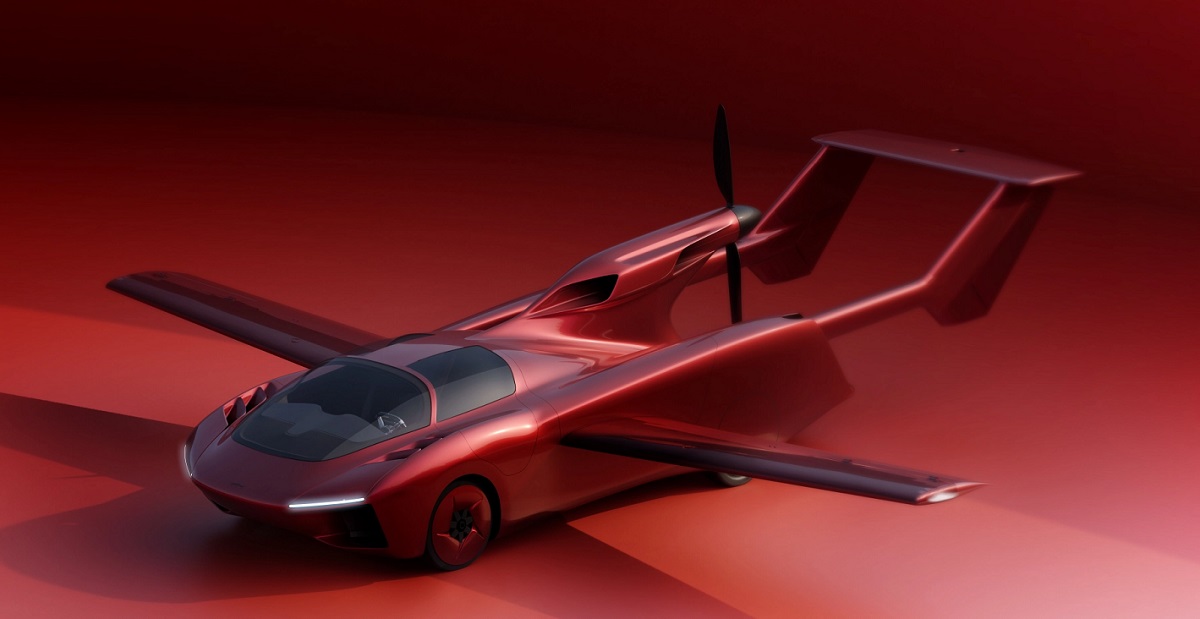 Flotte dans la réalité : AirCar 2 ouvre une nouvelle ère de mobilité aérienne personnelle AirCar 2 s'élève dans le ciel : la prochaine étape des véhicules de transport autonome