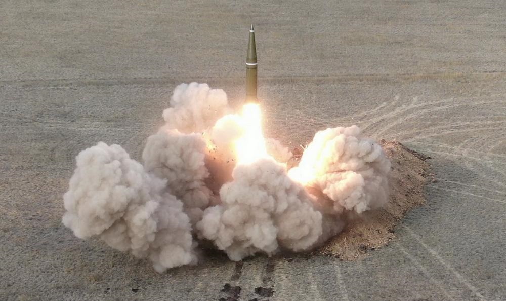 Kiev a été attaqué par des missiles balistiques - ils ne peuvent être abattus que par les systèmes MIM-104 Patriot et SAMP/T.