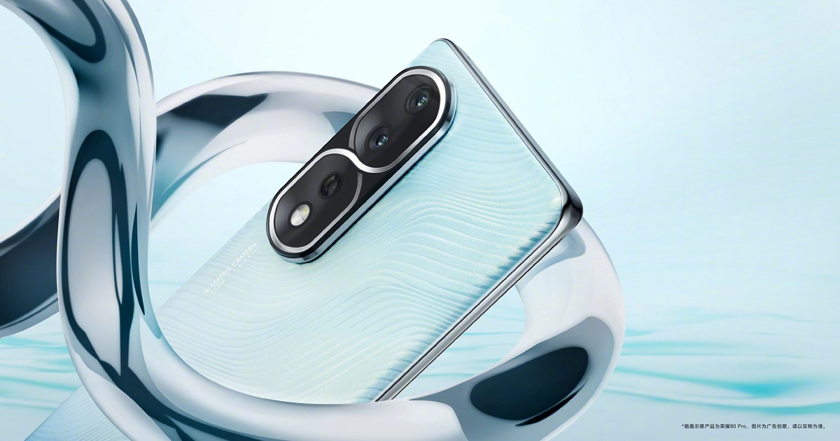 Honor 80 Pro - Snapdragon 8+ Gen1, appareil photo 160MP, double façade et écran 120Hz à partir de 490 Honor 80 Pro - Snapdragon 8+ Gen1, appareil photo 160MP, double façade et écran 120Hz à partir de 490