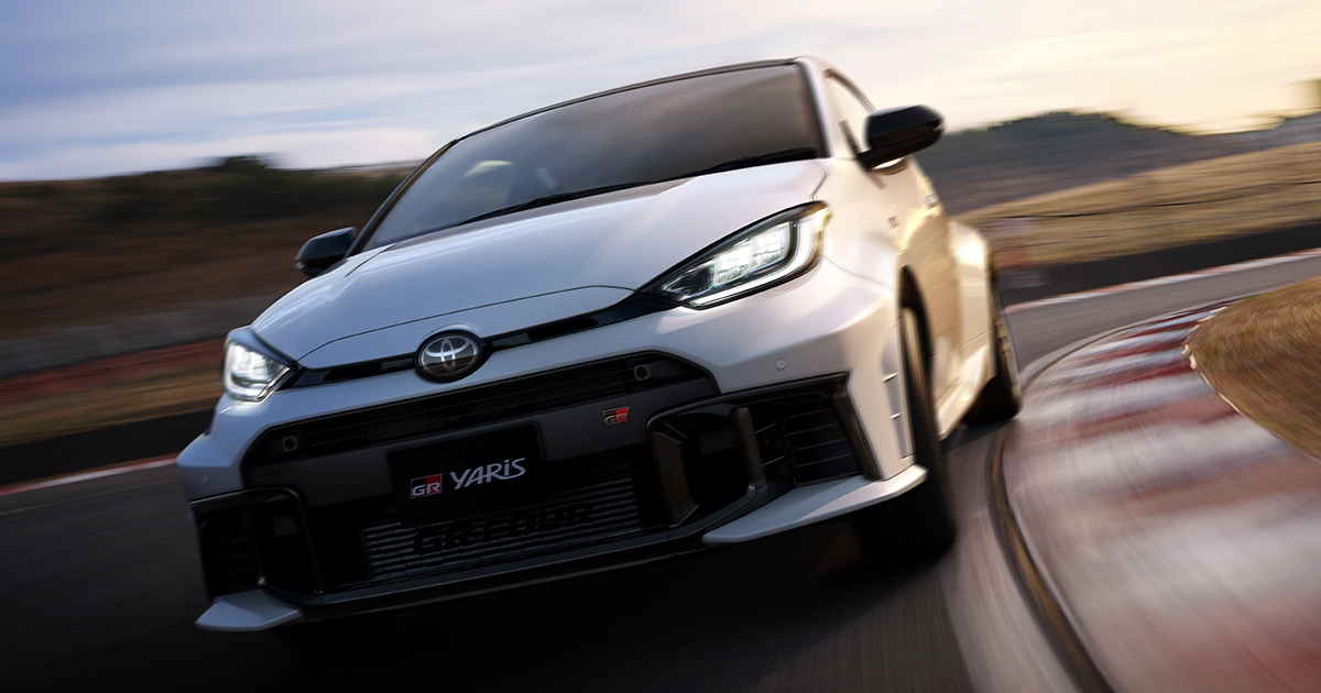 Rencontrez la Toyota GR Yaris 2025 : Le rêve d'un speedster axé sur la technologie Toyota GR Yaris 2025 : Révélation de la hot-hatch puissante