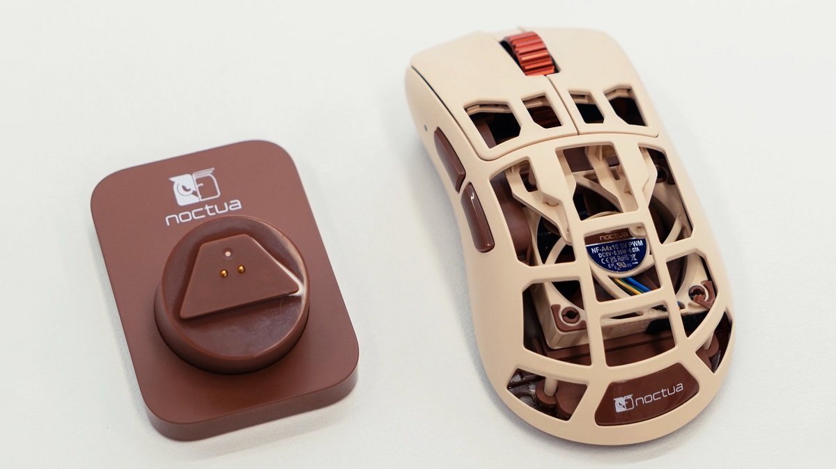 Découvrez la Pulsar Feinman F01 Noctua Edition : la prochaine grande chose dans les gadgets technologiques Pulsar Feinman F01 Noctua Edition : présentation du nouveau must-have pour les amateurs de technologie