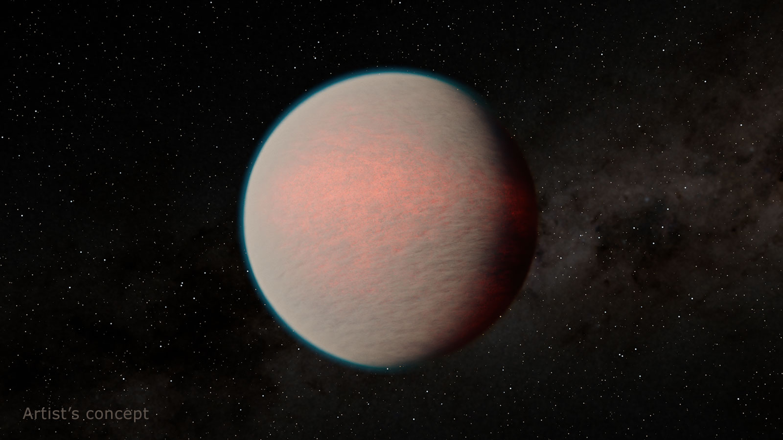 James Webb a découvert une mini-neptune lointaine avec des brumes et des nuages à seulement 40 années-lumière de la Terre. James Webb a découvert une mini-neptune lointaine avec des brumes et des nuages à seulement 40 années-lumière de la Terre.