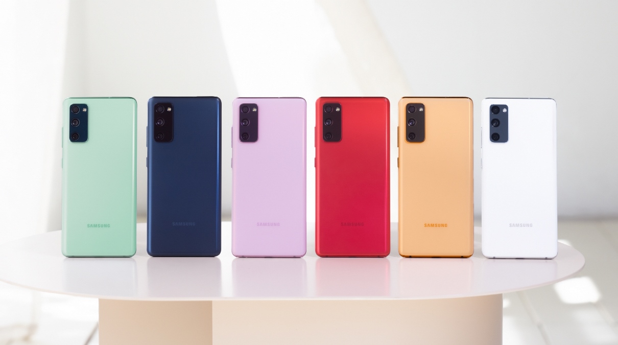 Samsung continue de soutenir le smartphone Galaxy S20 FE et de mettre à jour sa sécurité Samsung continue de soutenir le smartphone Galaxy S20 FE et de mettre à jour sa sécurité