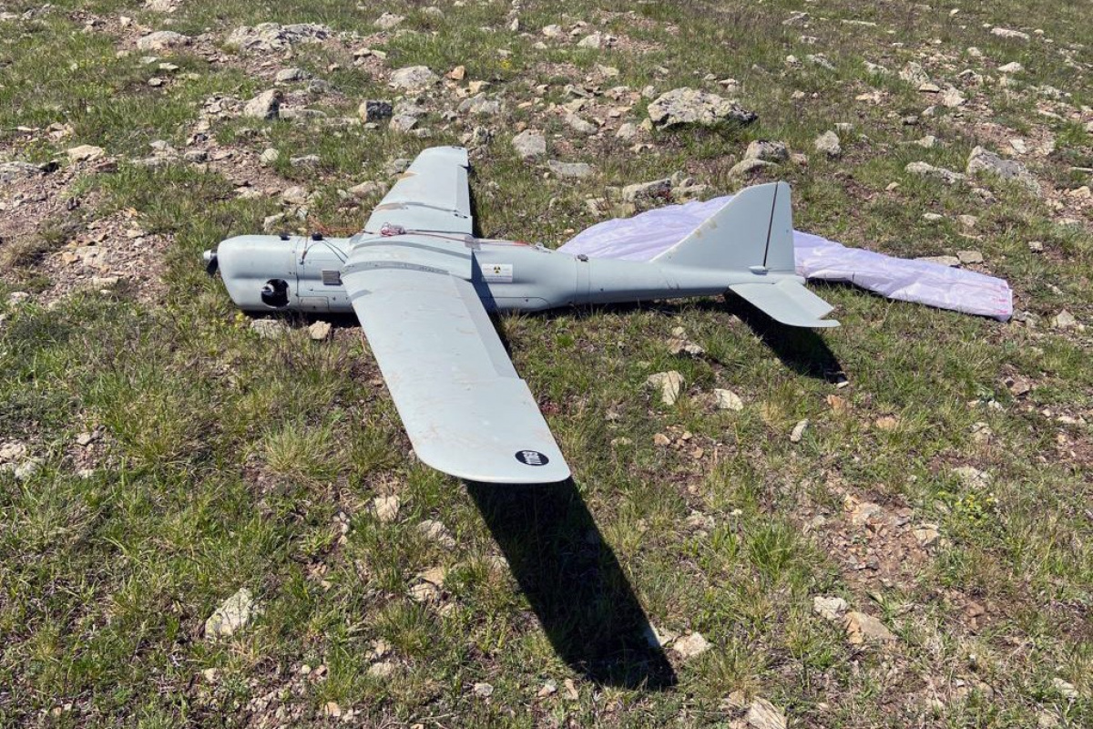 La Russie devra répondre - Le drone Orlan-10 s'est écrasé en Turquie La Russie devra répondre - Le drone Orlan-10 s'est écrasé en Turquie
