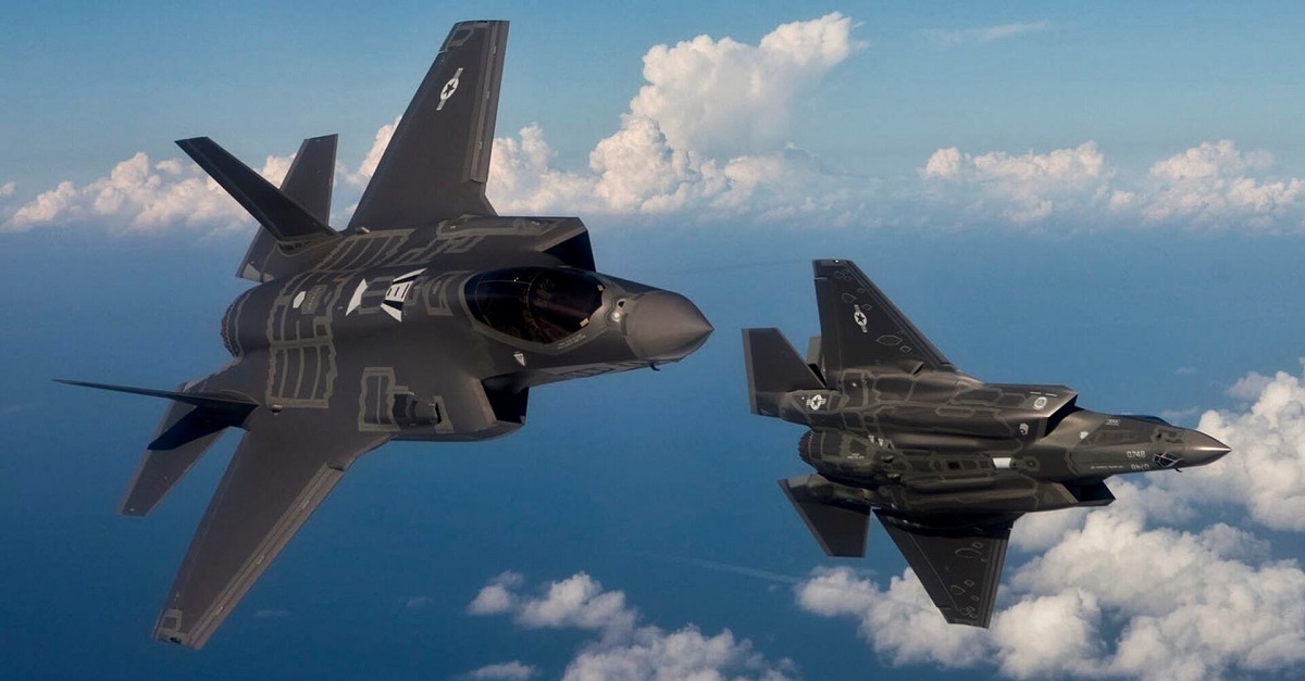 Le Pentagone va dépenser 38 milliards de dollars pour moderniser les moteurs F135 des avions de combat F-35 - le coût total du programme devrait dépasser 1,3 billion de dollars Le Pentagone va dépenser 38 milliards de dollars pour moderniser les moteurs F135 des avions de combat F-35 - le coût total du programme devrait dépasser 1,3 billion de dollars