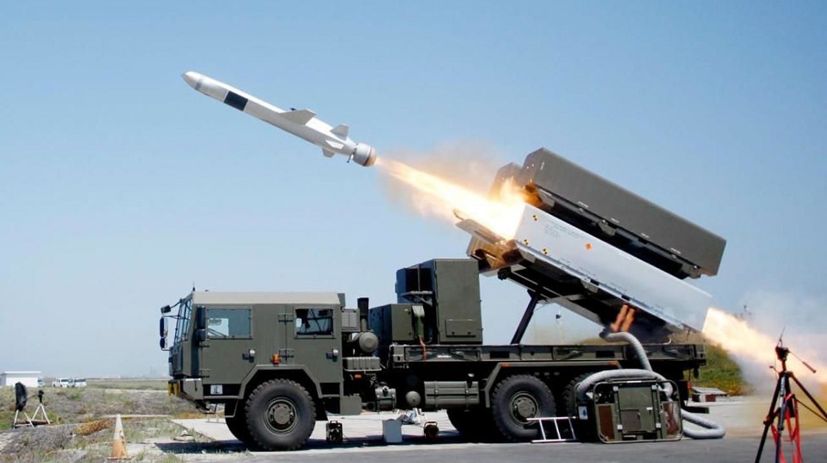 Taïwan va acheter des systèmes de défense aérienne NASAMS pour se défendre contre la Chine Taïwan va acheter des systèmes de défense aérienne NASAMS pour se défendre contre la Chine