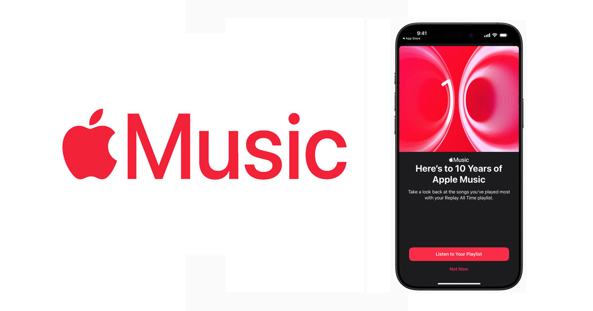 Apple Music célèbre 10 ans : réalisations et défis 10ème anniversaire d'Apple Music : Comment le service a changé l'industrie musicale