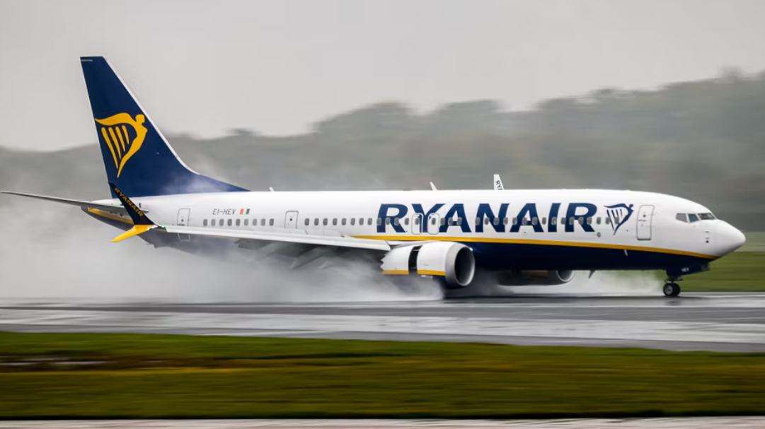 Ryanair commande 300 Boeing 737 MAX 10 d'une valeur de 40 milliards de dollars Ryanair commande 300 Boeing 737 MAX 10 d'une valeur de 40 milliards de dollars