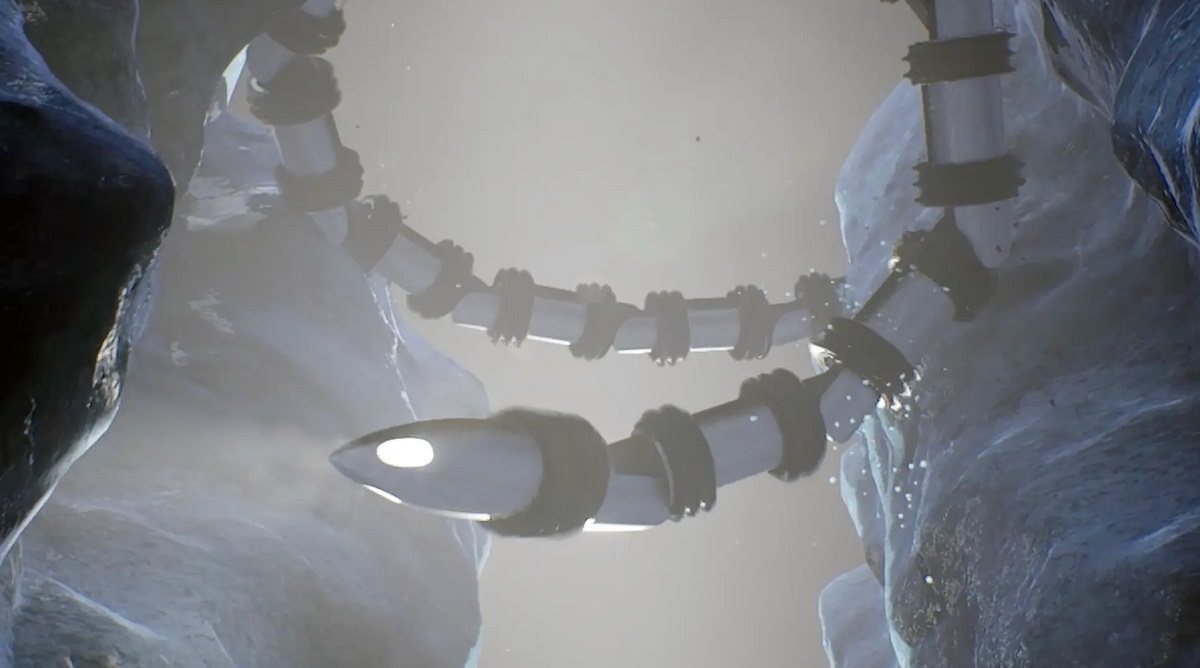La NASA teste le serpent robotique EELS pour explorer d'autres planètes et satellites La NASA teste le serpent robotique EELS pour explorer d'autres planètes et satellites