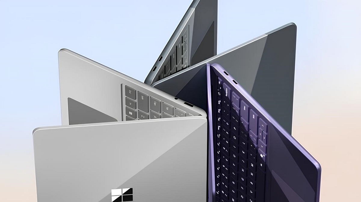 Technologie Avancée à la Portée de Vos Mains : Le Nouveau Microsoft Surface Laptop Découvrez le Nouveau Microsoft Surface Laptop : Innovation et Efficacité dans Chaque Détail
