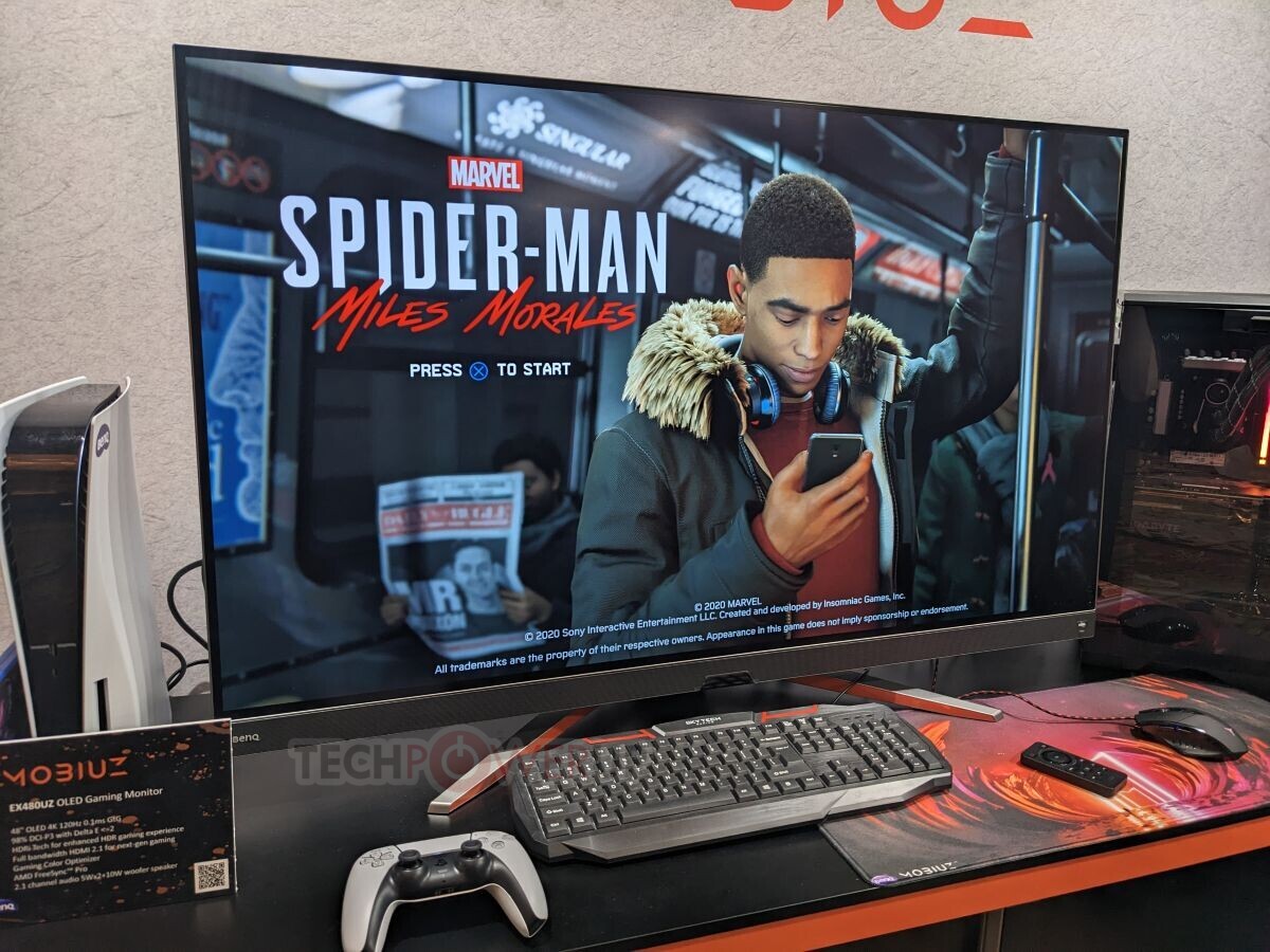 BenQ a présenté trois moniteurs Mobiuz avec un taux de rafraîchissement plus élevé et AMD FreeSync Pro. BenQ a présenté trois moniteurs Mobiuz avec un taux de rafraîchissement plus élevé et AMD FreeSync Pro.