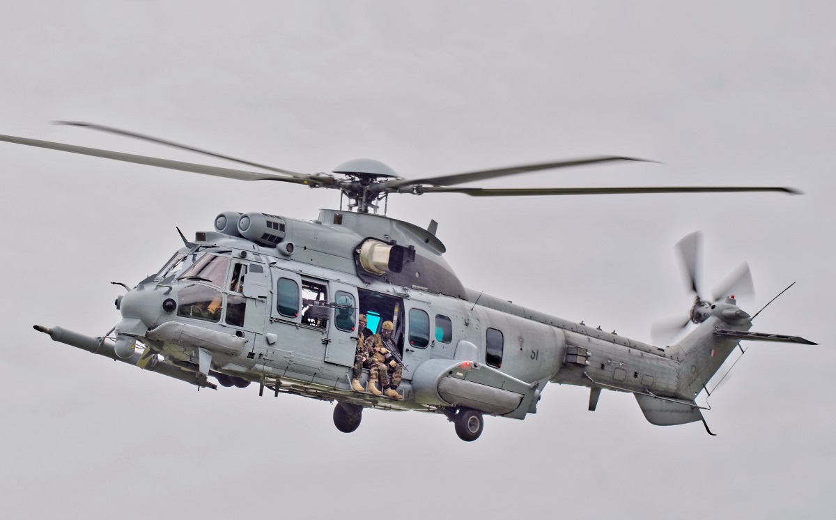 Les Émirats arabes unis changent d'avis sur l'achat d'hélicoptères Caracal H225M d'Airbus et annulent le contrat de 880 millions de dollars Les Émirats arabes unis changent d'avis sur l'achat d'hélicoptères Caracal H225M d'Airbus et annulent le contrat de 880 millions de dollars